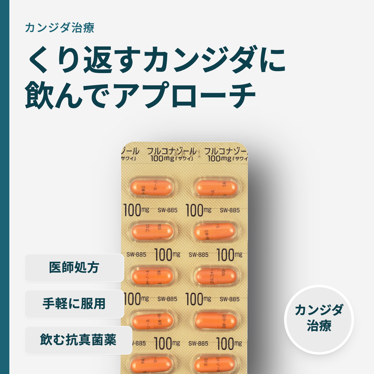 フルコナゾール