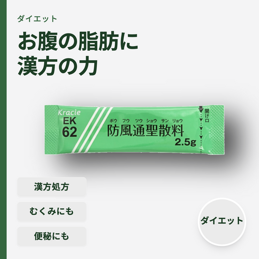 防風通聖散