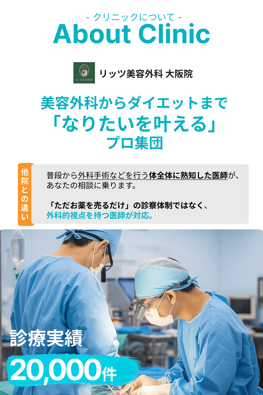 GLP-1 メディカルダイエット × 選べる美容内服薬セット 診察チケット