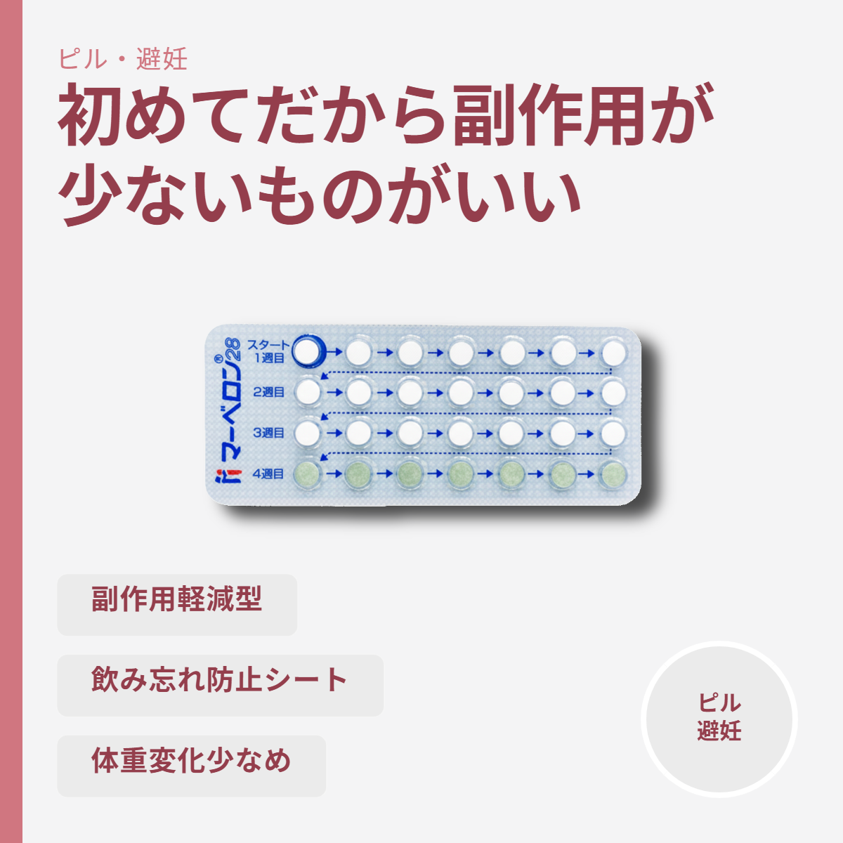 マーベロン28