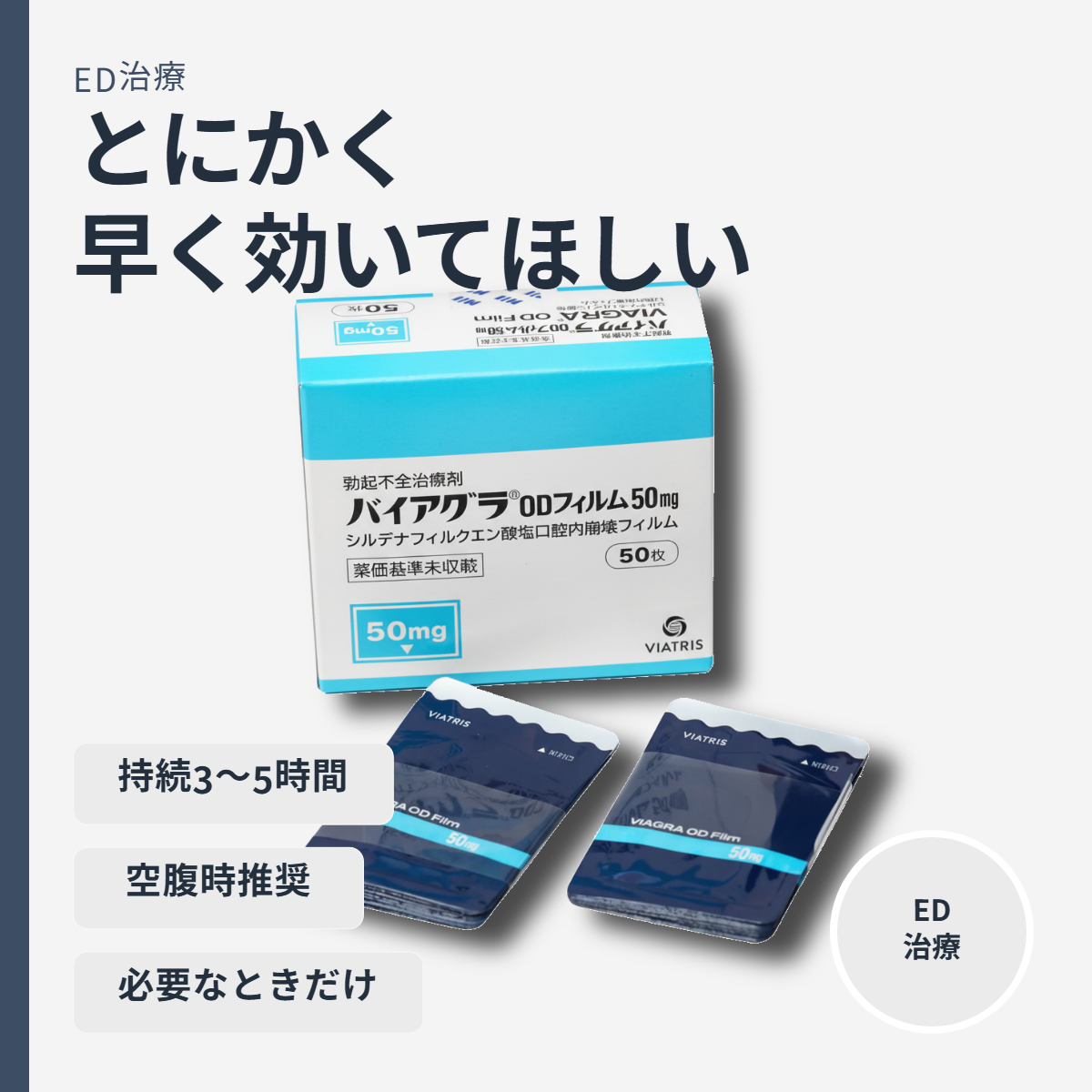 バイアグラODフィルム