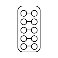 1ヶ月ごと［60錠］