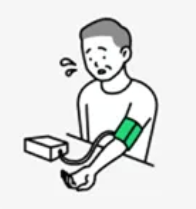 鎮痛剤を飲んでも痛みが治まらない